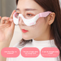 Smart Mini 3D Vibration Wireless Electric Eye Bags